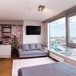 Apartment Revalia Fahle Airport Bus-station With Views *