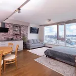 Apartment Revalia Fahle Airport Bus-station With Views Tallinn