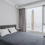 Revalia Fahle Airport Bus-station With Views Apartment *