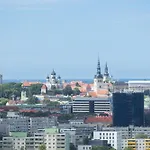 Apartment Revalia Fahle Airport Bus-station With Views Tallinn