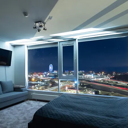 Revalia Fahle Airport Bus-station With Views