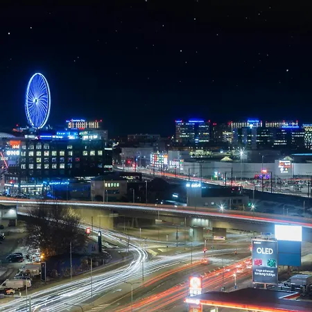 Revalia Fahle Airport Bus-station With Views Apartamento *