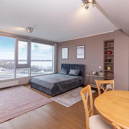 Revalia Fahle Airport Bus-station With Views