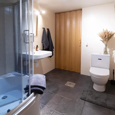 Apartamento Revalia Fahle Airport Bus-station With Views Tallin