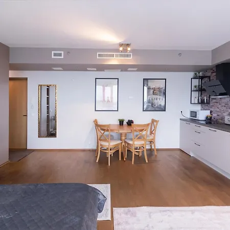 Revalia Fahle Airport Bus-station With Views * Tallinn