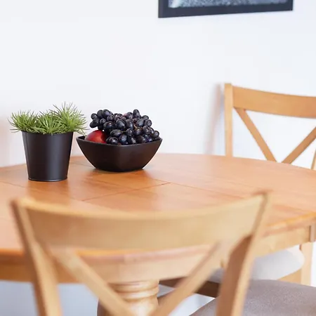 Daire Revalia Fahle Airport Bus-station With Views *