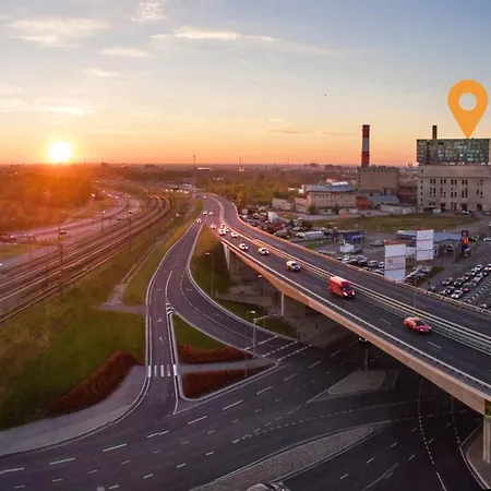 Revalia Fahle Airport Bus-station With Views Apartamento Tallin