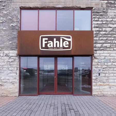 Lägenhet Revalia Fahle Airport Bus-station With Views