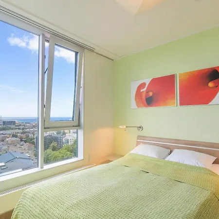 Revalia Fahle Airport Bus-station With Views * Tallinn