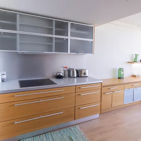 Lägenhet Revalia Fahle Airport Bus-station With Views *