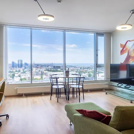 Revalia Fahle Airport Bus-station With Views