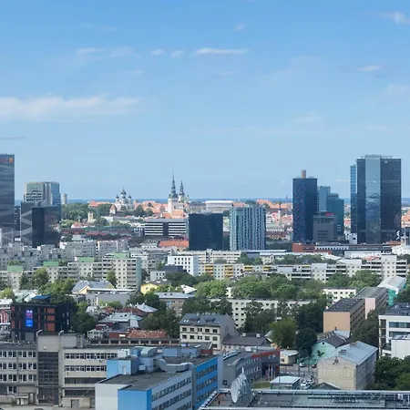 Daire Revalia Fahle Airport Bus-station With Views *