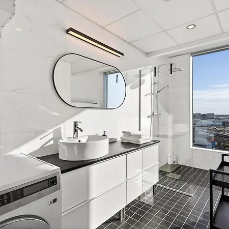 Apartment Revalia Fahle Airport Bus-station With Views Tallinn