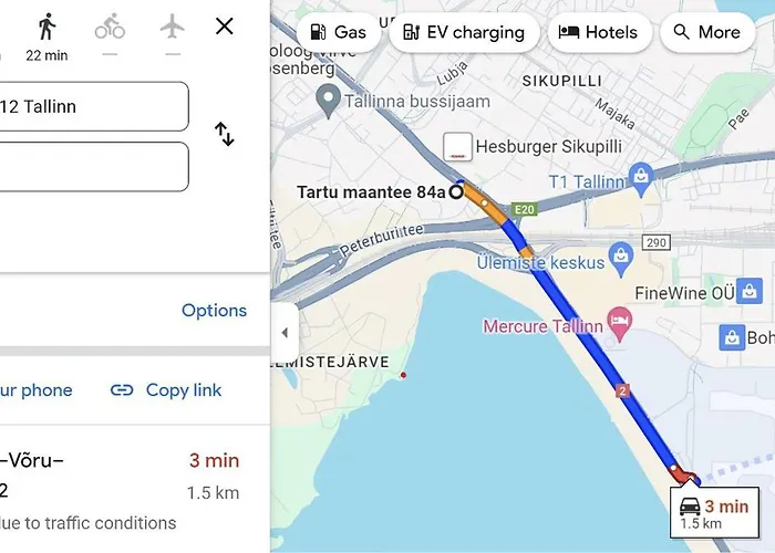 Appartamento Revalia Fahle Airport Bus-station With Views