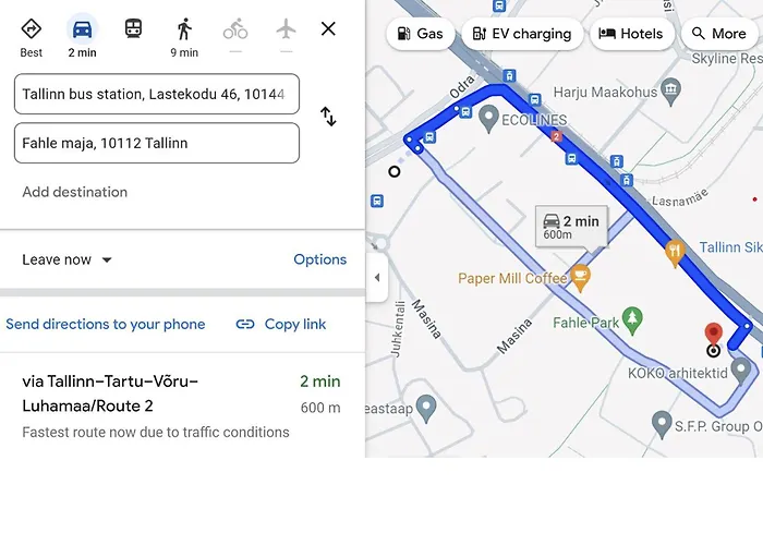 Revalia Fahle Airport Bus-station With Views Apartamento *