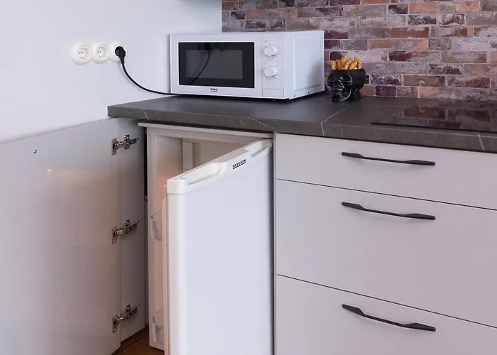 Revalia Fahle Airport Bus-station With Views Apartamento *