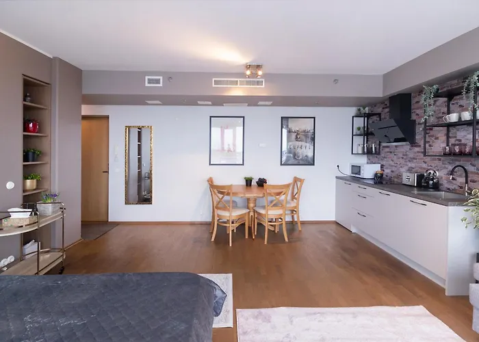 Revalia Fahle Airport Bus-station With Views * Tallin