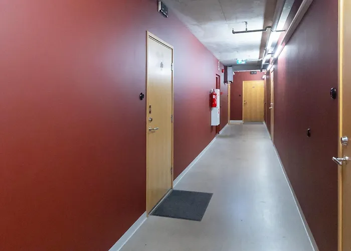 Revalia Fahle Airport Bus-station With Views Reval