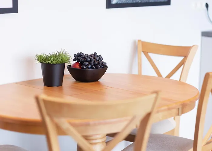 Appartamento Revalia Fahle Airport Bus-station With Views *