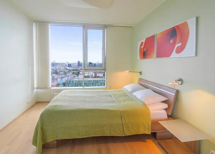 Revalia Fahle Airport Bus-station With Views