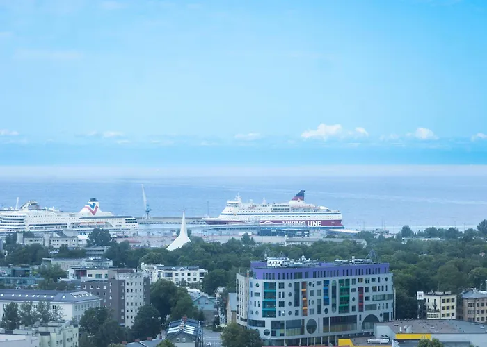 Revalia Fahle Airport Bus-station With Views