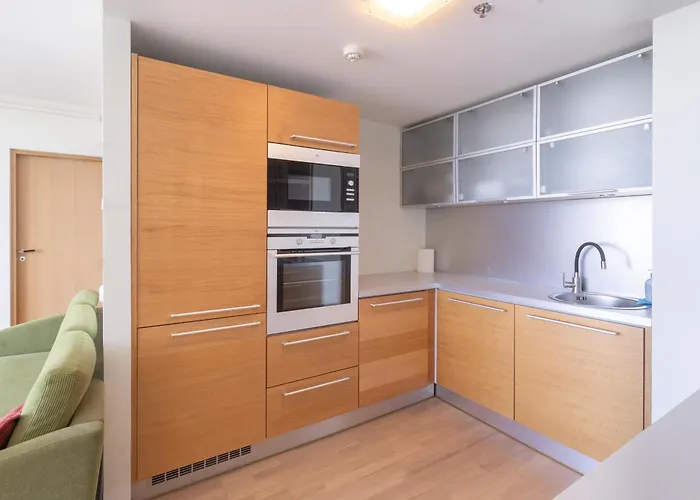 Revalia Fahle Airport Bus-station With Views Appartamento Reval