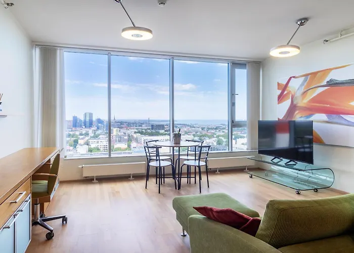 Revalia Fahle Airport Bus-station With Views