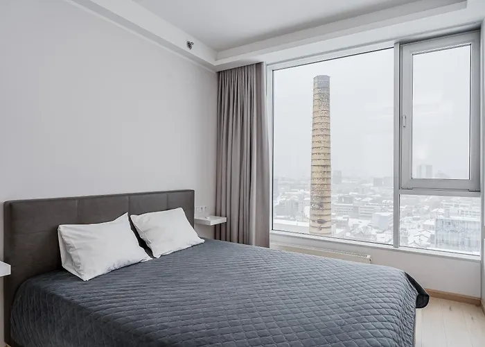 Revalia Fahle Airport Bus-station With Views Appartamento *