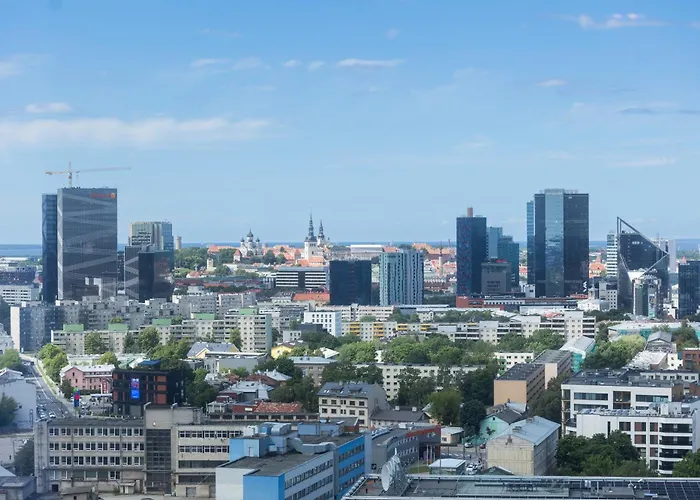 Apartamento Revalia Fahle Airport Bus-station With Views *