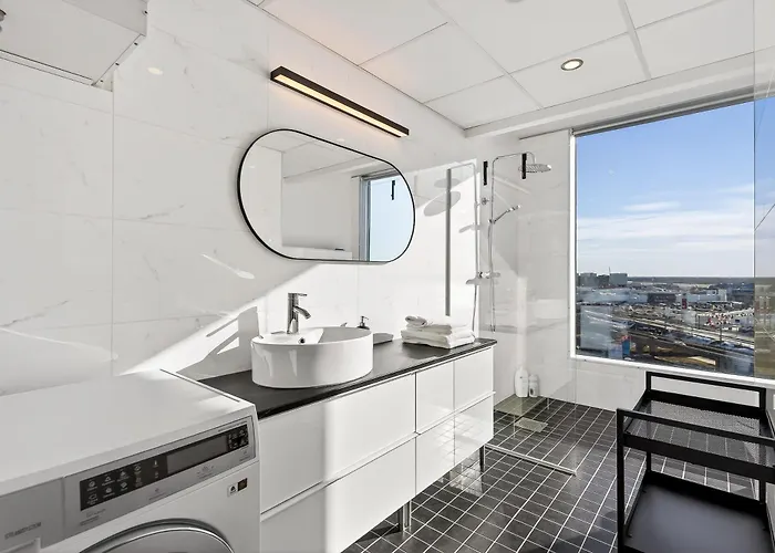 Apartamento Revalia Fahle Airport Bus-station With Views Tallin