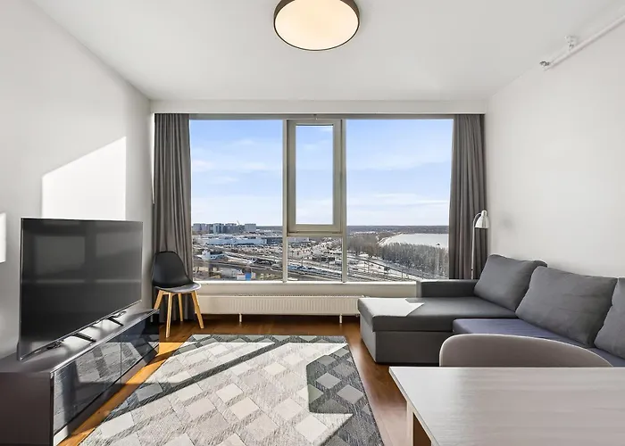 Apartamento Revalia Fahle Airport Bus-station With Views