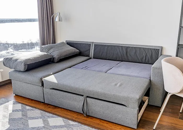 Revalia Fahle Airport Bus-station With Views Appartamento Reval