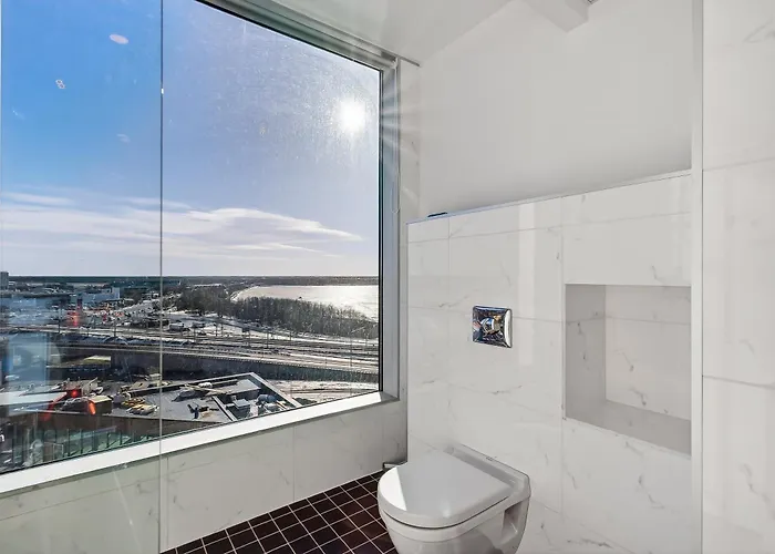 Apartamento Revalia Fahle Airport Bus-station With Views Tallin