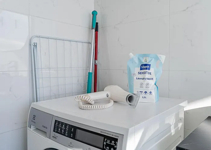 Apartamento Revalia Fahle Airport Bus-station With Views