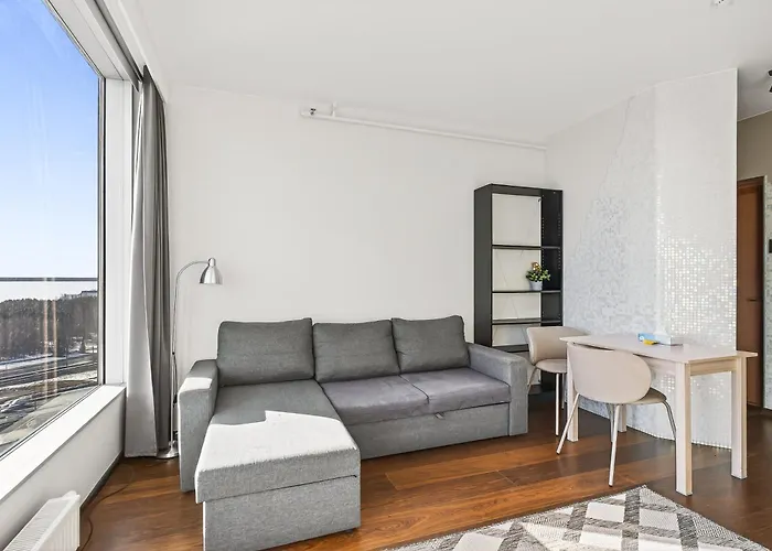 Apartamento Revalia Fahle Airport Bus-station With Views *