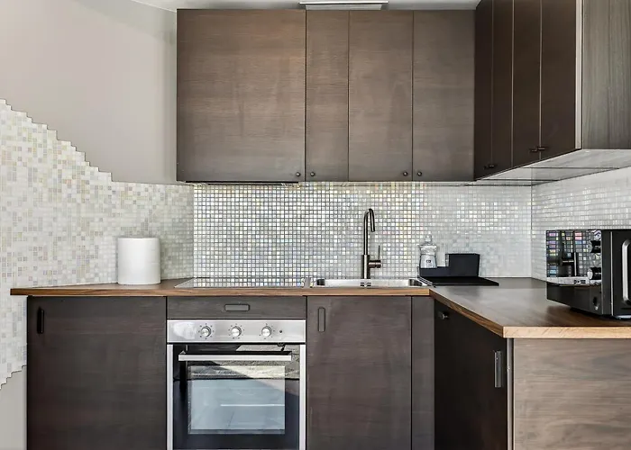 Appartamento Revalia Fahle Airport Bus-station With Views Reval