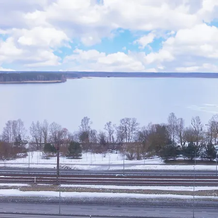 Revalia Fahle Airport Bus-station With Views Reval