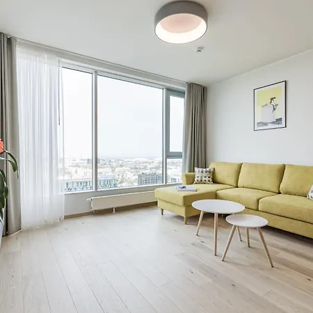 Revalia Fahle Airport Bus-station With Views Apartment Reval