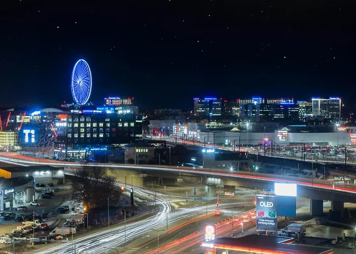 Revalia Fahle Airport Bus-station With Views Apartamento *