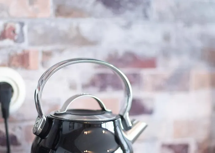 Revalia Fahle Airport Bus-station With Views Apartamento