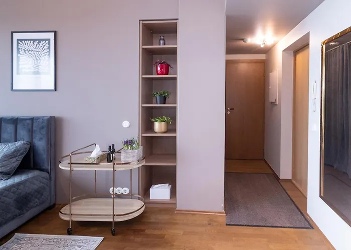 Apartamento Revalia Fahle Airport Bus-station With Views Talin