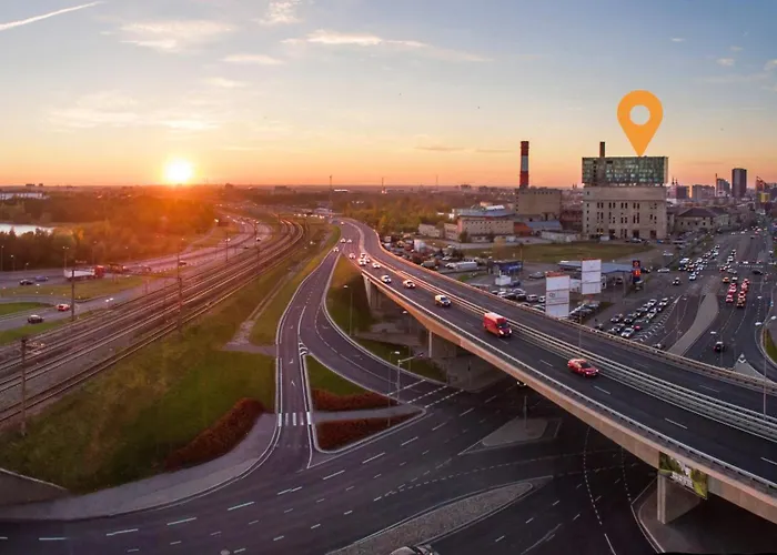 Revalia Fahle Airport Bus-station With Views Apartamento Talin