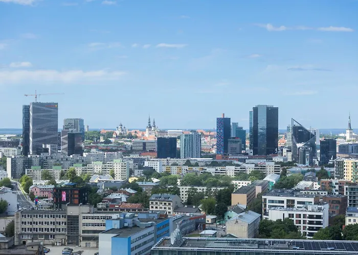 Revalia Fahle Airport Bus-station With Views
