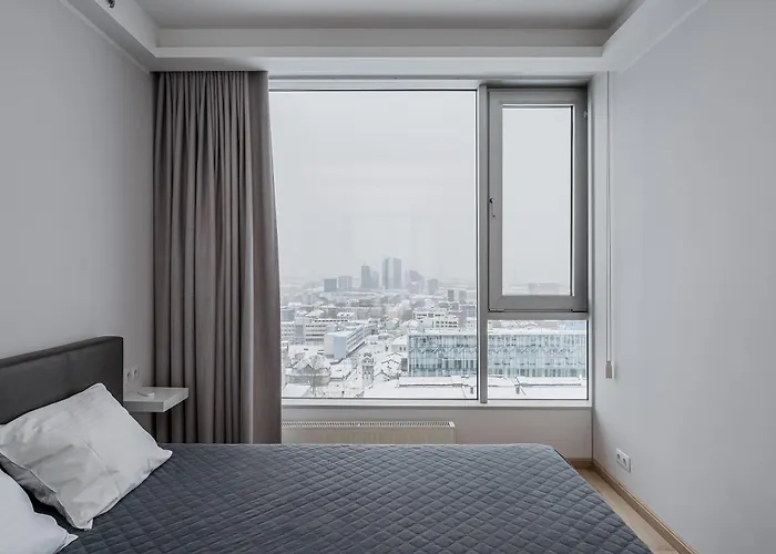 Apartamento Revalia Fahle Airport Bus-station With Views