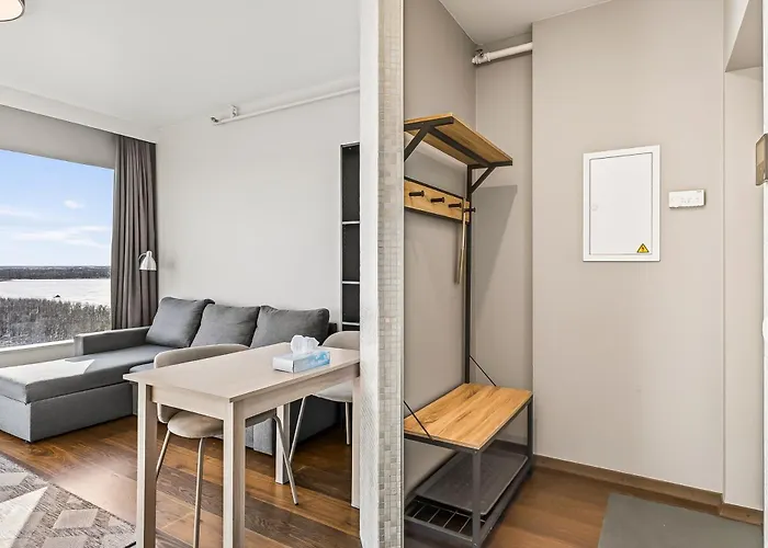 Revalia Fahle Airport Bus-station With Views Apartamento