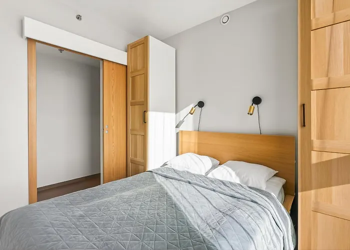 Revalia Fahle Airport Bus-station With Views Apartamento *